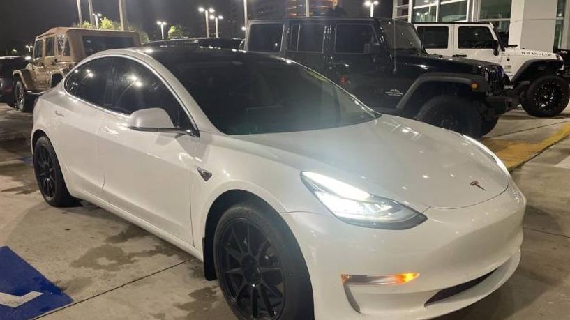 TESLA MODEL 3 2019 5YJ3E1EB4KF511505 image